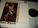 DON BYAS : BALLADS FOR SWINGERS ORIGINAL LP POLYDOR 623207 GERMANY