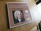 HENRYK SZERYNG  J.S. BACH SONATAS & PARTITAS FOR VIOLIN   DGG  3LP BOX  nm