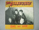 DIE ALLIIERTEN ?– Ruhm und Ehre / Vinyl-LP / Punk, Oi, Skinhead