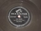 1951 Little Richard 1ST RECORD Taxi Blues / Every Hour RCA 20-4392 E+ Beauty