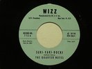THE QUARTER NOTES Suki-Yaki-Rocki WIZZ M- hear soundclip MAD MIKE