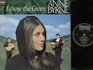 ANNE BYRNE I Chose The Green ORIGINAL 1967 UK Waverley STEREO LP. EX+