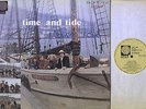 FARAWAY FOLK Time & Tide ORIGINAL 1972 UK RA LP . Signed on Rear