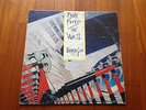LP PINK FLOYD - THE WALL - PERFORMED LIVE - ORANGE VINYL PRINTED IN ENGLAND