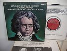 BEETHOVEN Piano Concertos Complete - ASHKENAZY - SOLTI- LONDON CSA-2404 4LP