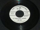 NORTHERN SOUL Joey Gee - It's More Than I Deserve - ABC Demo
