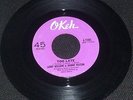 NORTHERN SOUL Larry Williams & Johnny Watson - Too Late - Okeh