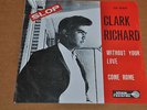 RARE CLARK RICHARD - COME HOME + PS - LISTEN NORTHERN SOUL POPCORN