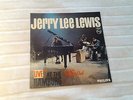 JERRY LEE LEWIS LIVE AT STAR CLUB HAMBURG 33RPM 1964 classic 1st press LP EX+/EX