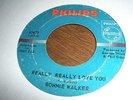 Ronnie Walker-Really Really Love You/Ain't It Funny-Phillips-40470-VG/1967