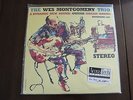 The Wes Montgomery Trio Dynamic New Sound - Analogue Prod. 45RPM 2LP SEALED #d