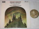 HMV SAN 193 MOZART REQUIEM MATHIS BUMBRY SHIRLEY RINTZLER DE BURGOS NM