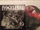 VOGELFREI - STIEFELJUNGS PIC-LP (Broilers, Frei.Wild, Ness) Neu
