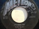 JUMP BLUES/R&B/SOUL 45 Little Milton Love at First Sight Let's Boogie Meteor MP3