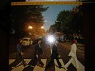 THE BEATLES : ABBEY ROAD AUDIOPHILE LP MFSL 1-023 JAPAN near mint