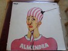 ALMENDRA S/T ARGENTINA PSYCH FUZZ PROG 1969 ORIG LP POKORA