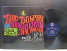 ERIC DOLPHY & BOOKER ERVIN MAL WALDRON The QUEST promo Prestige Vinyl N/Mint