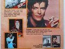 DAVID BOWIE Changes Two Bowie Rare Original Official USA Record Company POSTER