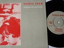 THE SMITHS 45 Sandie Shaw HAND IN GLOVE UK Picture Sleeve 7 MORRISEY