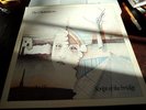 SCRIPT OF THE BRIDGE THE CHAMELEONS POST PUNK SCARCE WITH INSERT STAT LP 17 NM