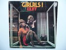 EILIFF - GIRLRLS   - rare ORIGINAL-Krautrock-LP aus 1972 - PHILIPS 6305 145