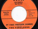 Fabuleers-If I Had Another Chance-Kenco Doo Wop 45 