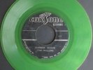 Rare Wailers green vinyl 45 Simmer down/I Don't Need Your Love - Coxsone 111