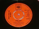 Shakin Stevens - Honey Don´t -  Swedish CBS Single 1973 - Rockabilly