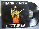 FRANK ZAPPA - Lectures - LP made in Denmark 1987