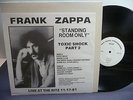 FRANK ZAPPA - Standing room only - LP Live at the Ritz 1981, Toxic Shock part 2