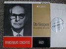 SAX 2408    B/S ...KLEMPERER  BACH BRANDENBURGS    orig.U.K.