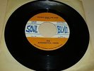 LOUISVILLE GARAGE BAND 45 RPM RECORD - THE ALPHABETICAL ORDER - SOUL BLVD 1002