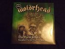 Motorhead-The World is ours, Rare Limited Edition Green Copy