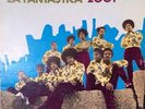 LA FANTASTICA 2001 S/T MERICANA LATIN FUNK SALSA LP 1974
