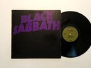 Black Sabbath – Master Of Reality   Rare 1st Press - 1971 Warner Bros