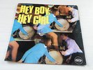 V/A HEY BOY HEY GIRL LP UK PAMA 1969 MONO SKA SOUL CATS DERRICK MORGAN MAX ROMEO