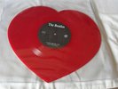 THE BEATLES - LOVE ME DO / P.S. I LOVE YOU UK RED HEART SHAPED SINGLE BEAT 1