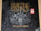 SUICIDE SILENCE - THE BLACK CROWN, ORG 2011 GERMAN 180G vinyl LP, NEW - SEALED