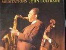John Coltrane Meditations MONO UK 1966 Pharoah Sanders Rashid Ali Garrison NM
