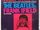LP - Vee-Jay - The Beatles & Frank Ifield On Stage - Jolly What