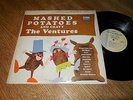The Ventures Mashed Potatoes and Gravy 1962 Dolton BST-8016 Audition Record VG+