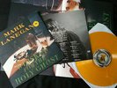 Mark Lanegan - Whiskey For The Holy Ghost LP Germany 1989 EX/EX+ Limited  Rare