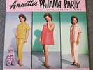 Annette Funicello - Pajama Party - Buena Vista 1964 - OOP - NM