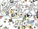 Led Zeppelin Led Zeppelin III vinyl LP album record German ATL50002 ATLANTIC