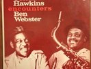 Coleman Hawkins Encounters Ben Webster LP Verve Japan UMV-2532