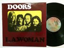 THE DOORS L.A. WOMAN ELEKTRA OZ PRESS LP