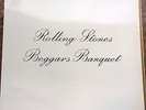 Beggars Banquet  - Rolling Stones australian pressing lp stereo SKL4955 gatefold