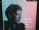 BILLIE HOLIDAY Lady Sings The Blues VERVE CLEF MGV 8099 Wynton Kelly