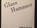 Glass Hammer “976-EAZY” RARE ORIG PRIVATE CALI METAL HARD ROCK LP STILL SEALED