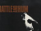 Rattle And Hum - EX U2 2-LP vinyl record (Double Album) UK U27 ISLAND 1988